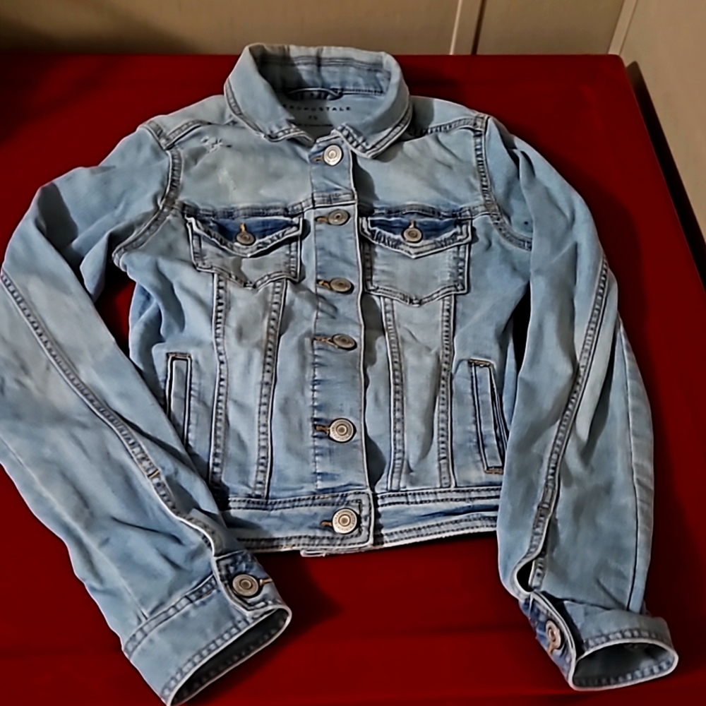 Jean jacket